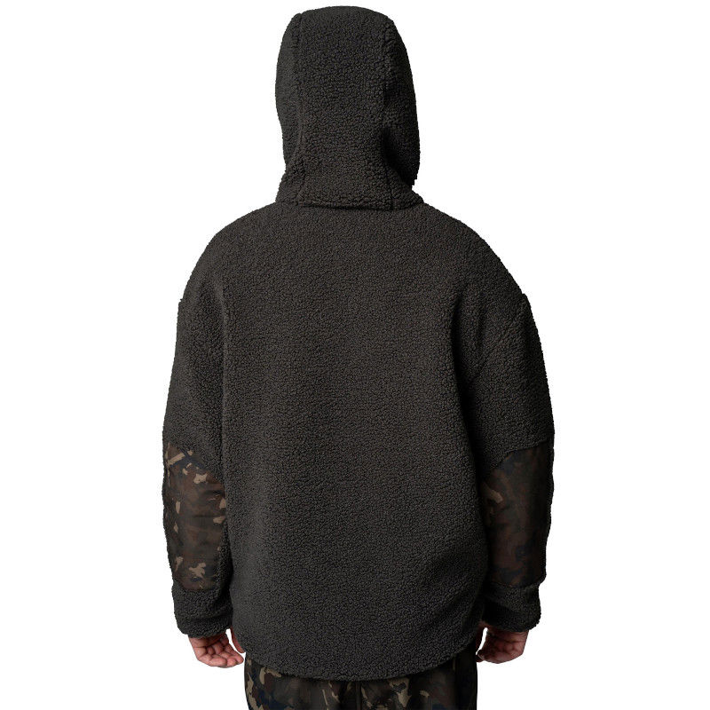 Nash Zero Tolerance Sherpa Fleece Hoodies